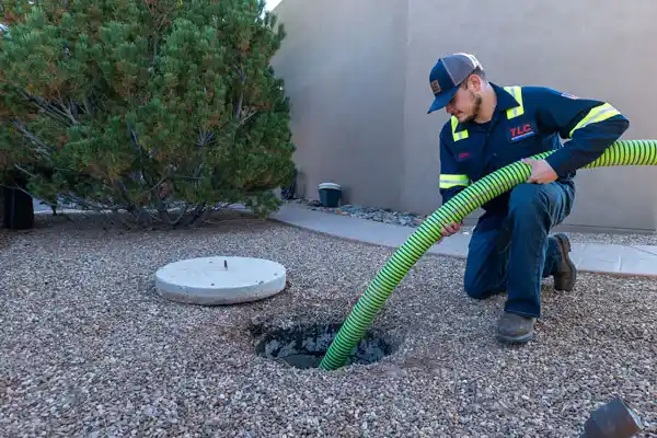 septic tank services Trimble